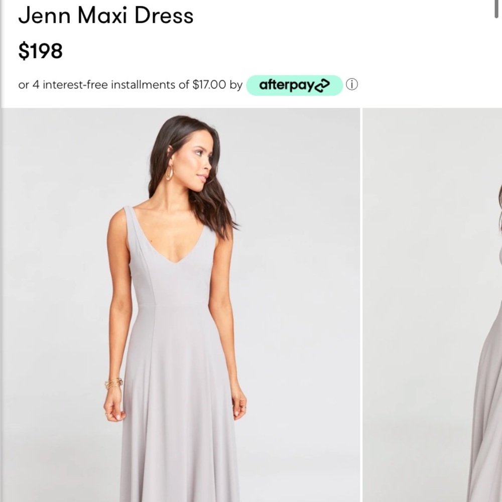 Show me your Mumu dress